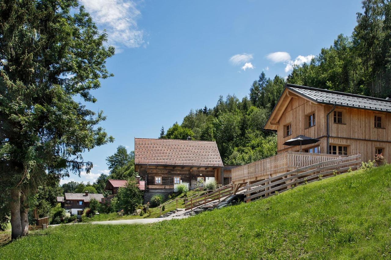 Ferienhaeuser Gerhart Haus im Ennstal Buitenkant foto