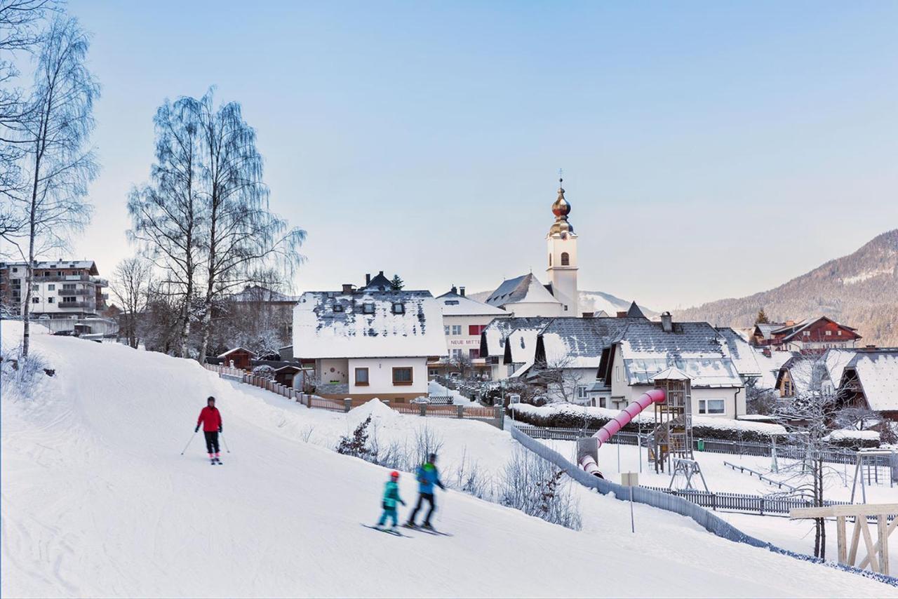 Ferienhaeuser Gerhart Haus im Ennstal Buitenkant foto