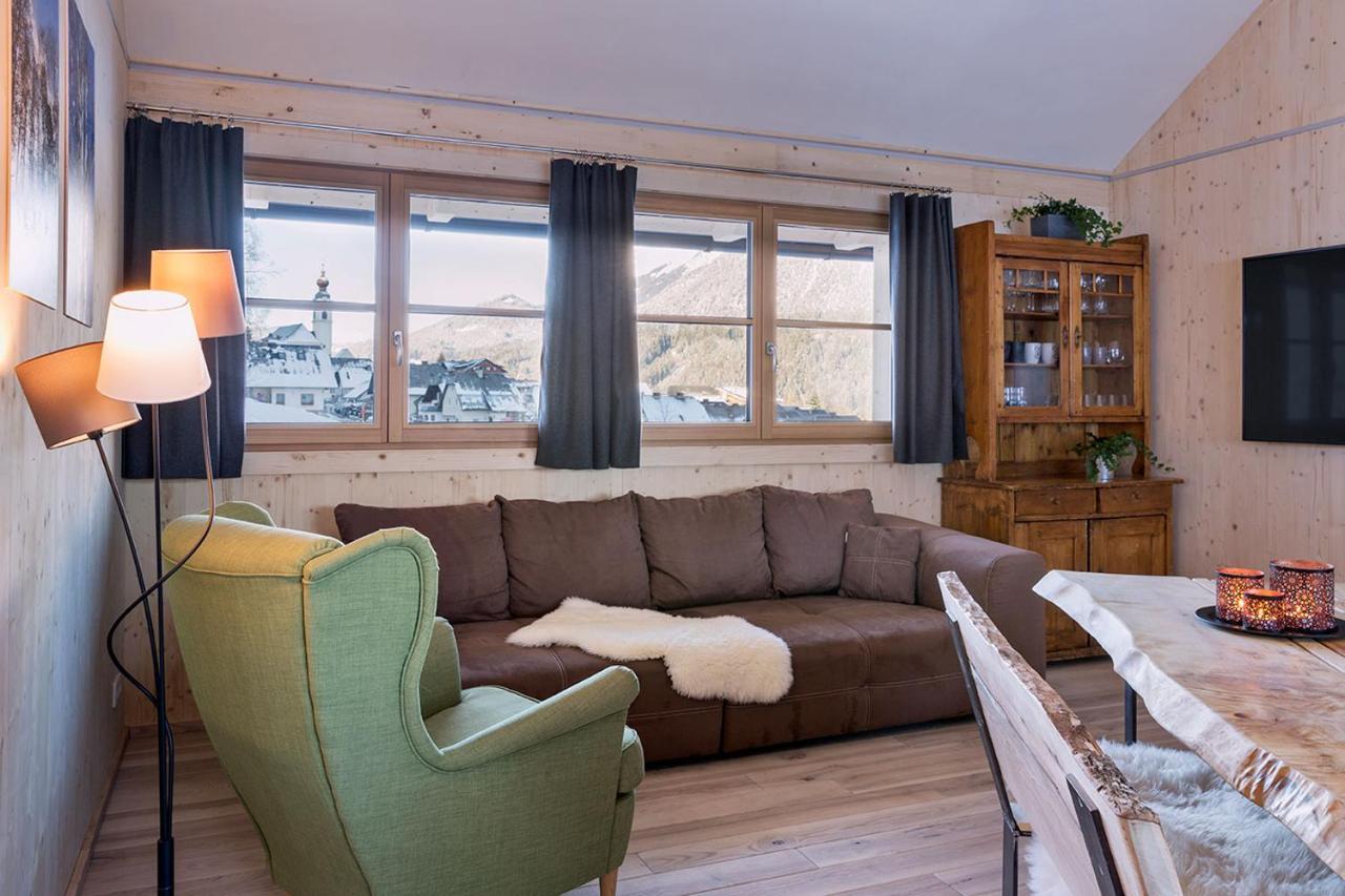 Ferienhaeuser Gerhart Haus im Ennstal Buitenkant foto