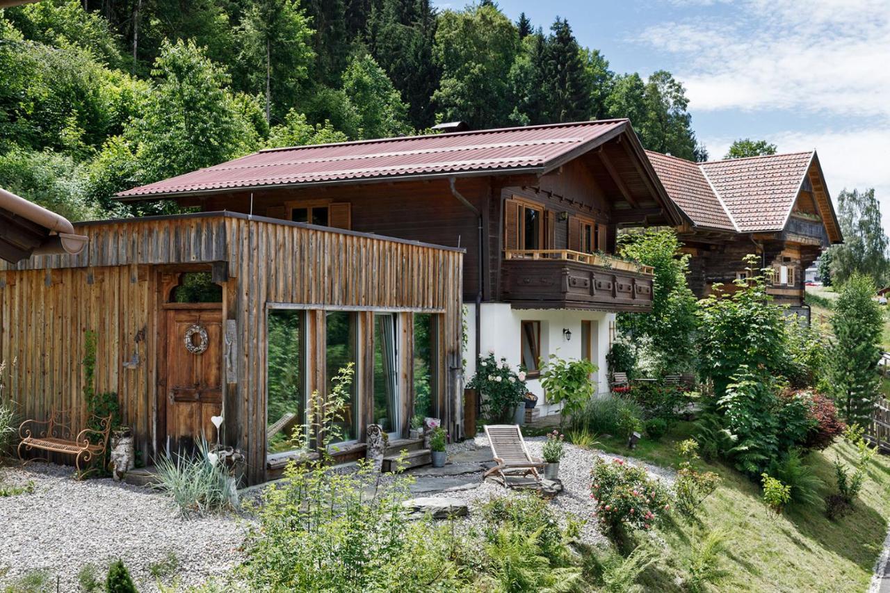 Ferienhaeuser Gerhart Haus im Ennstal Buitenkant foto