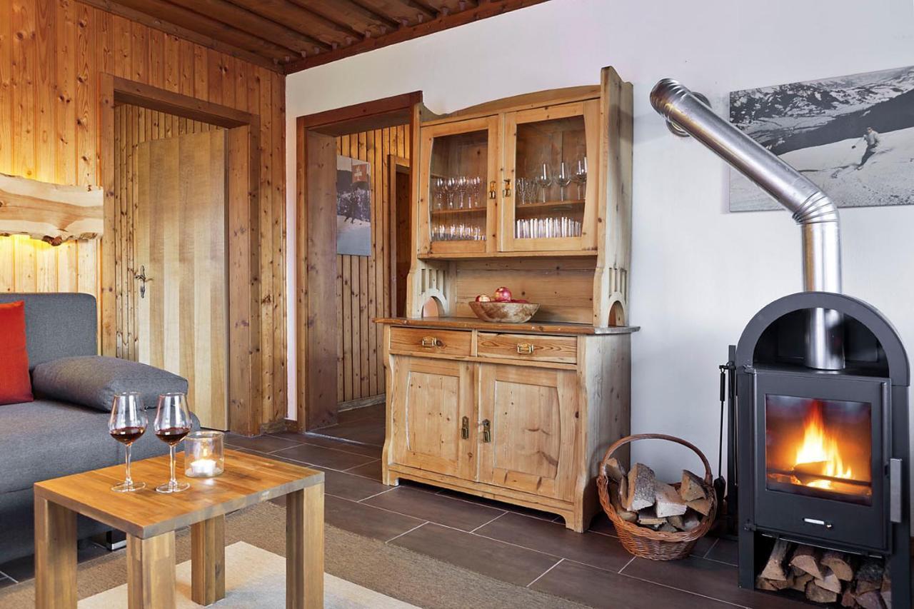 Ferienhaeuser Gerhart Haus im Ennstal Buitenkant foto