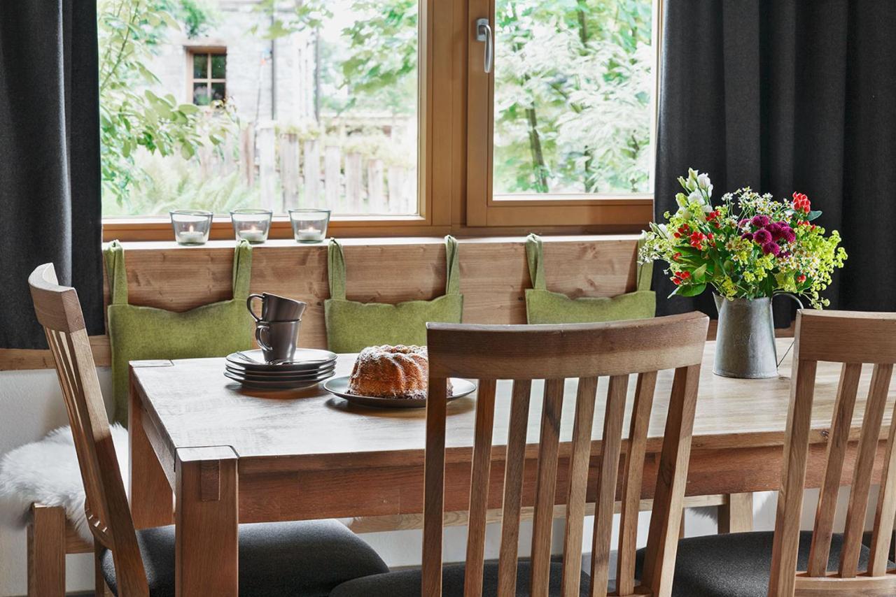 Ferienhaeuser Gerhart Haus im Ennstal Buitenkant foto