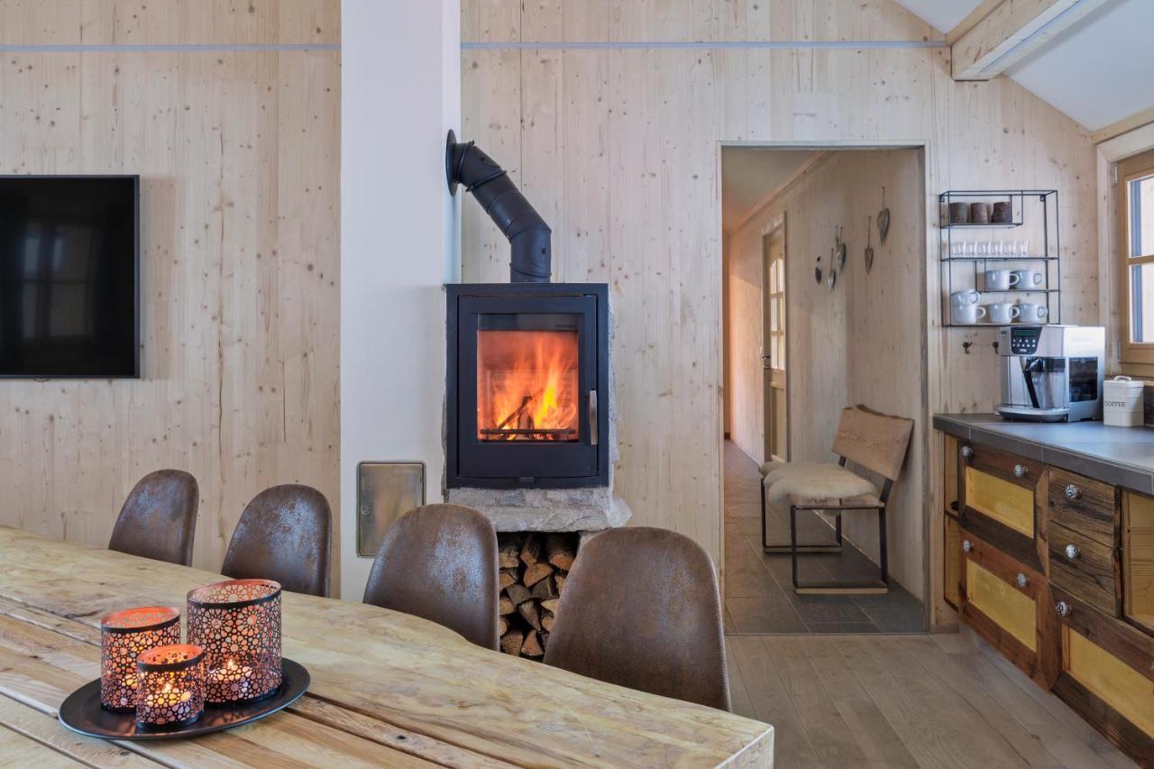 Ferienhaeuser Gerhart Haus im Ennstal Buitenkant foto
