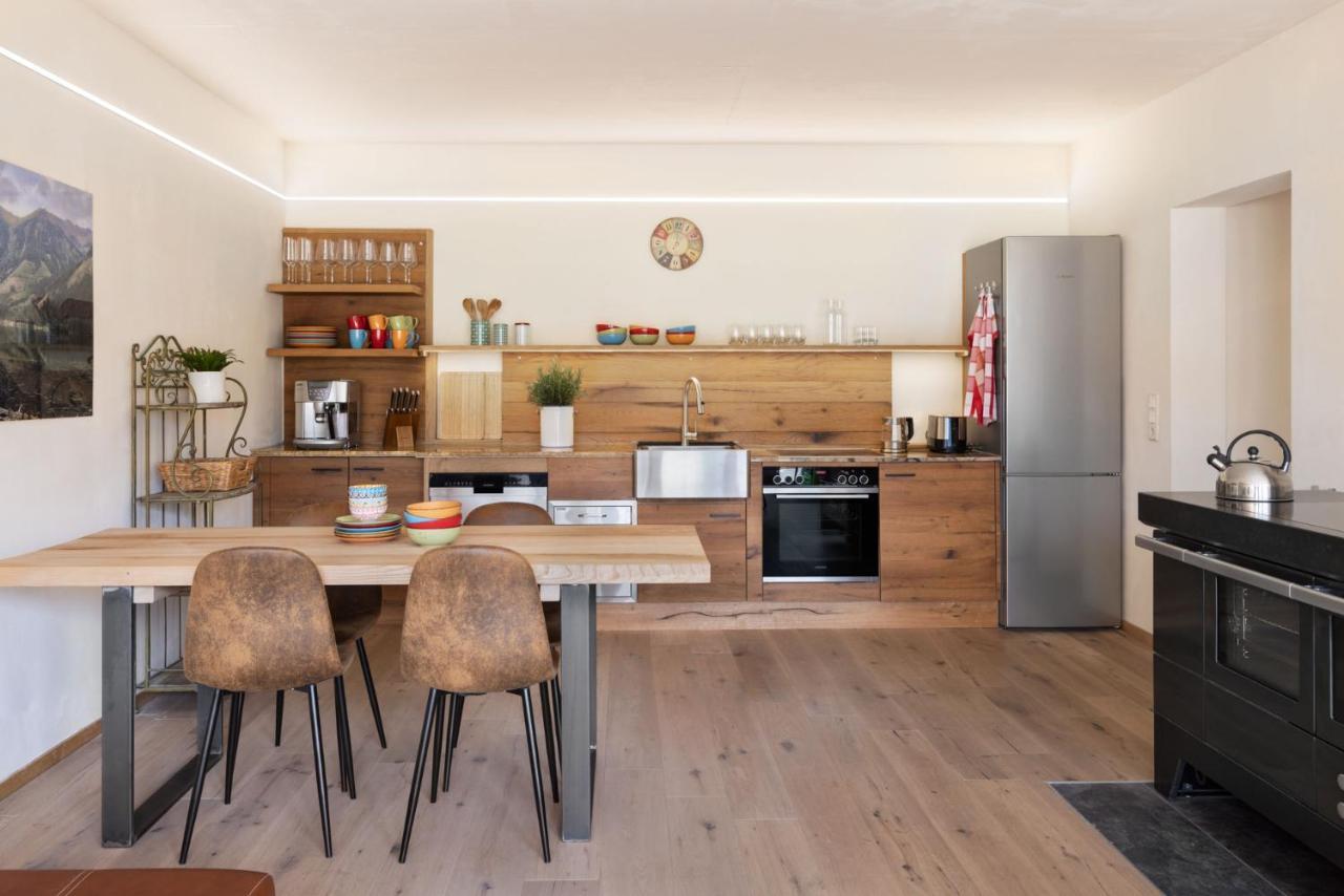 Ferienhaeuser Gerhart Haus im Ennstal Buitenkant foto