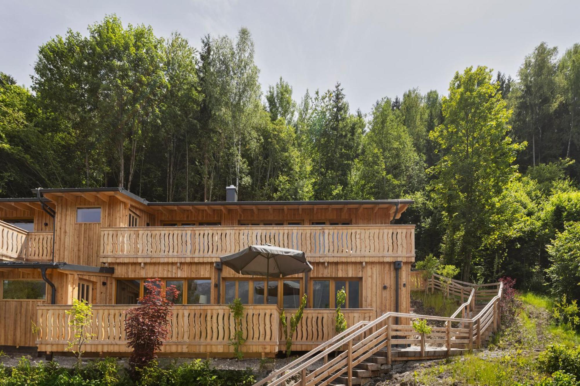 Ferienhaeuser Gerhart Haus im Ennstal Buitenkant foto
