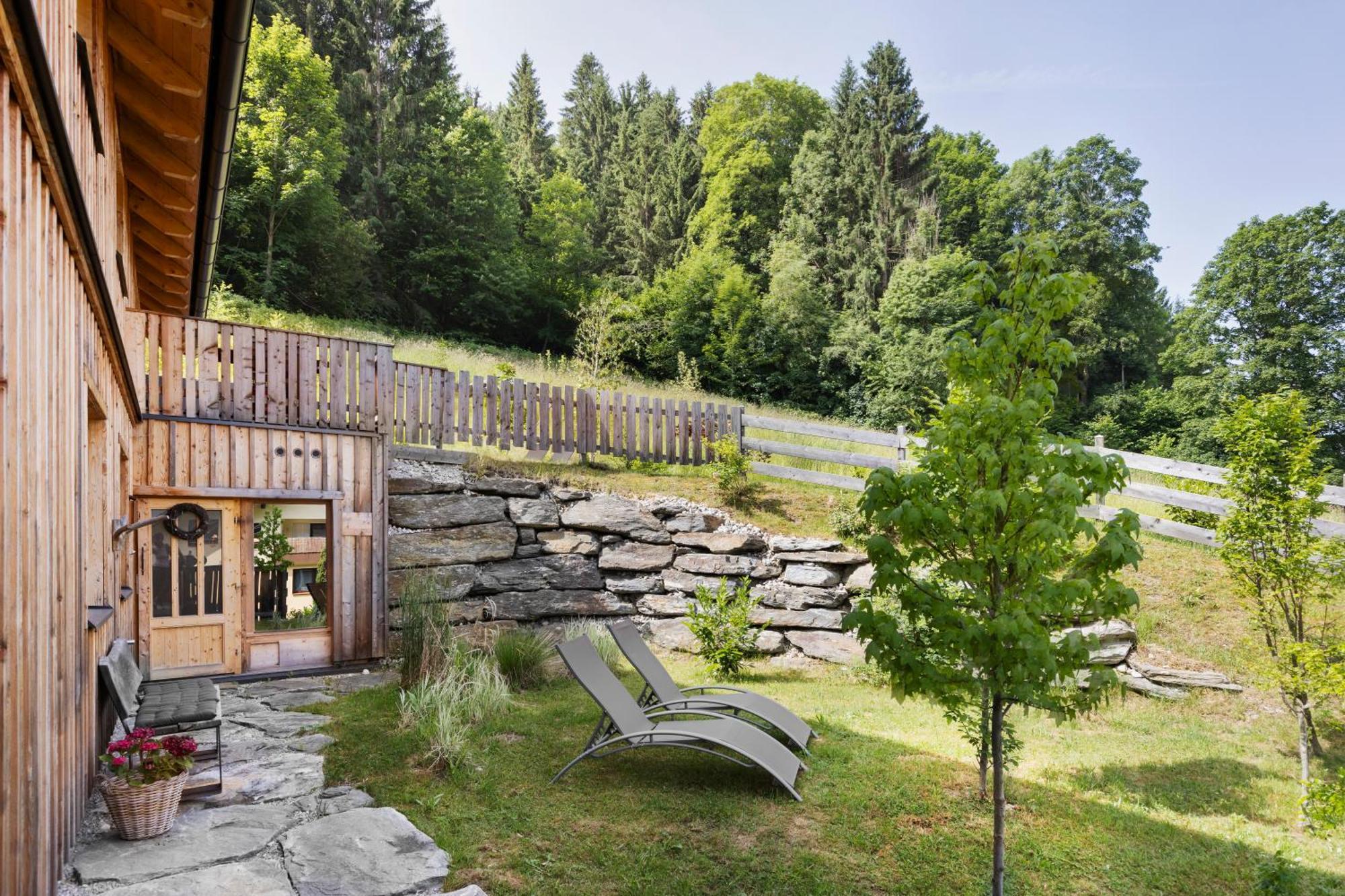 Ferienhaeuser Gerhart Haus im Ennstal Buitenkant foto