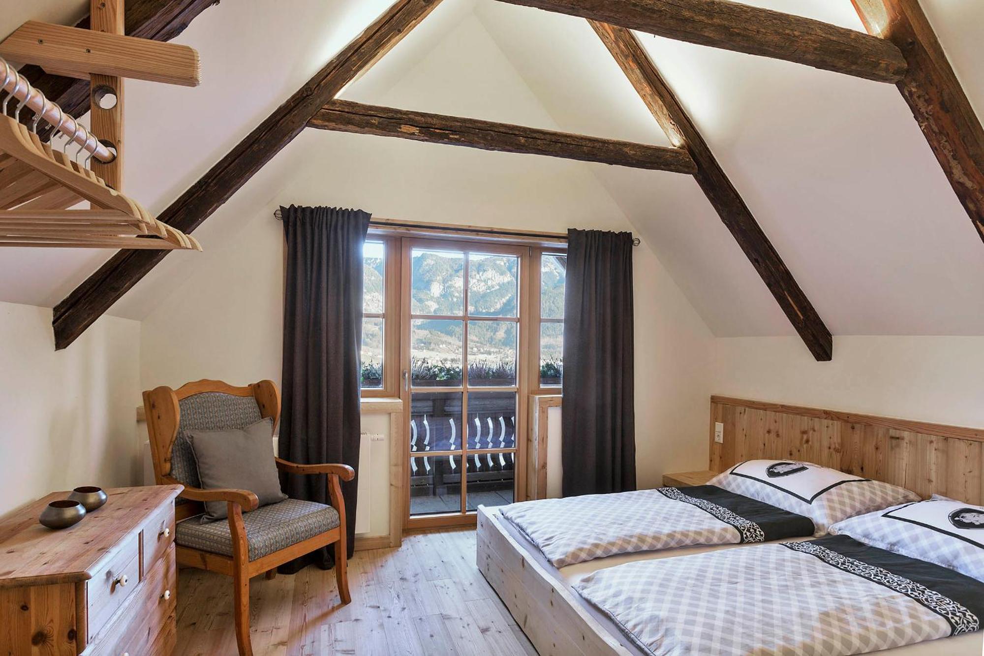 Ferienhaeuser Gerhart Haus im Ennstal Buitenkant foto