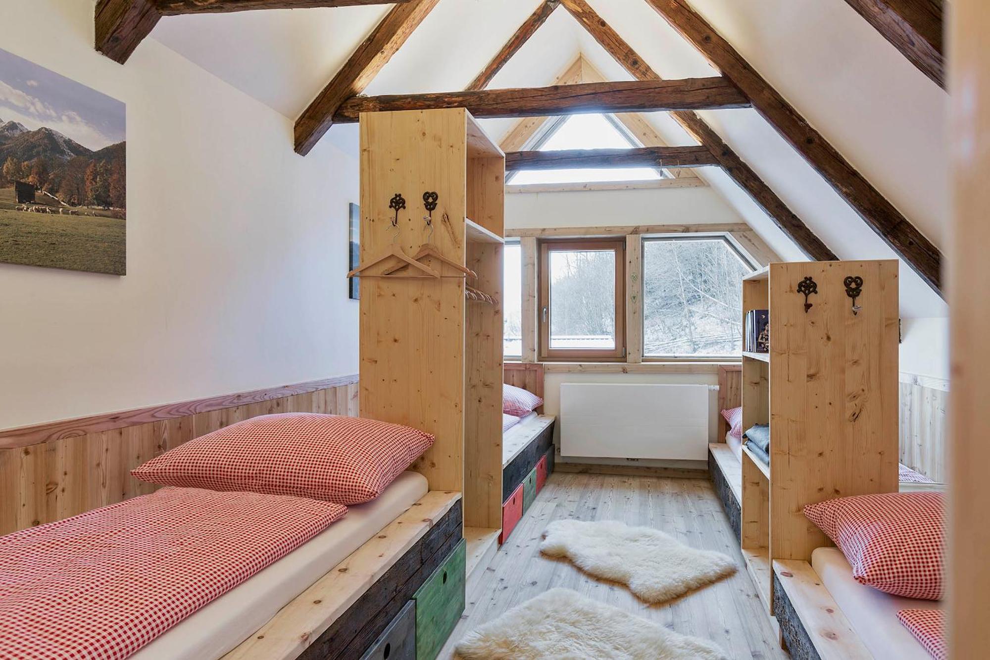 Ferienhaeuser Gerhart Haus im Ennstal Buitenkant foto