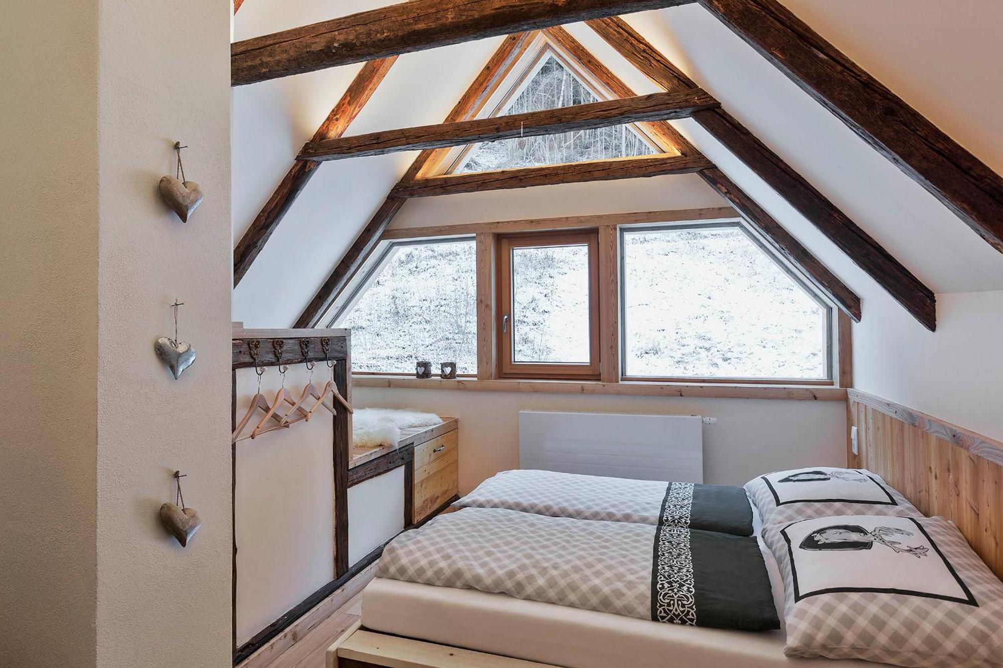 Ferienhaeuser Gerhart Haus im Ennstal Buitenkant foto