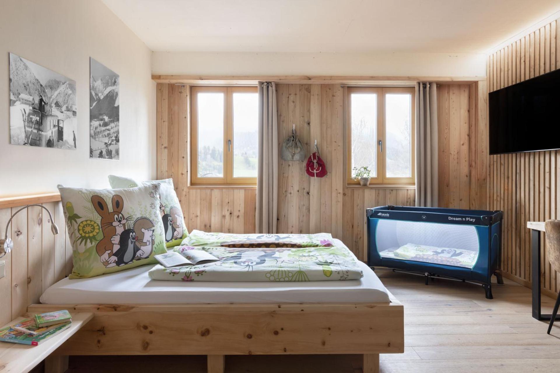 Ferienhaeuser Gerhart Haus im Ennstal Buitenkant foto