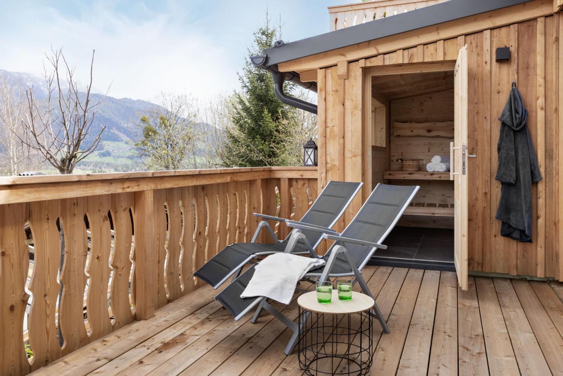 Ferienhaeuser Gerhart Haus im Ennstal Buitenkant foto