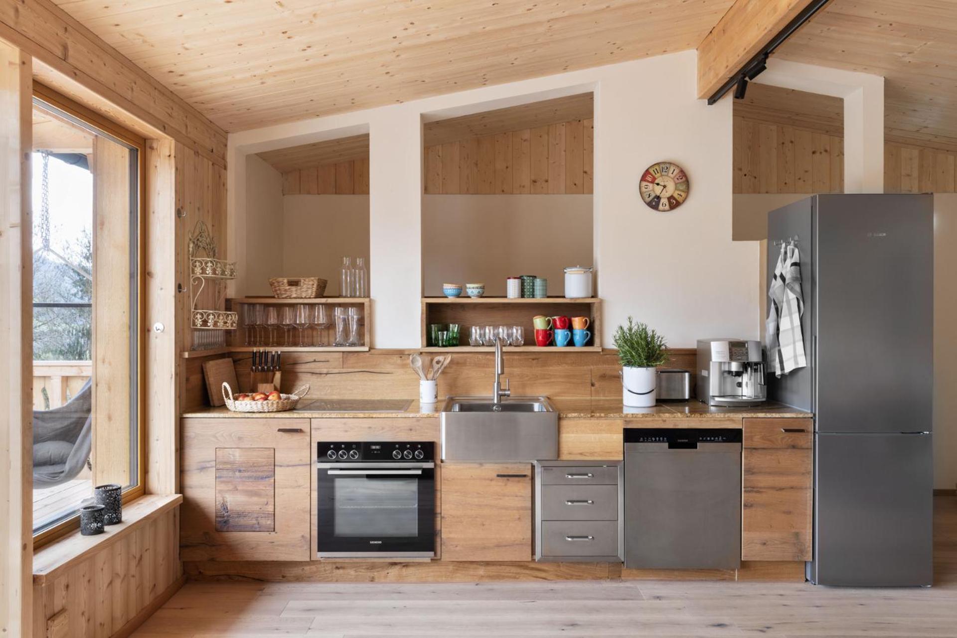 Ferienhaeuser Gerhart Haus im Ennstal Buitenkant foto
