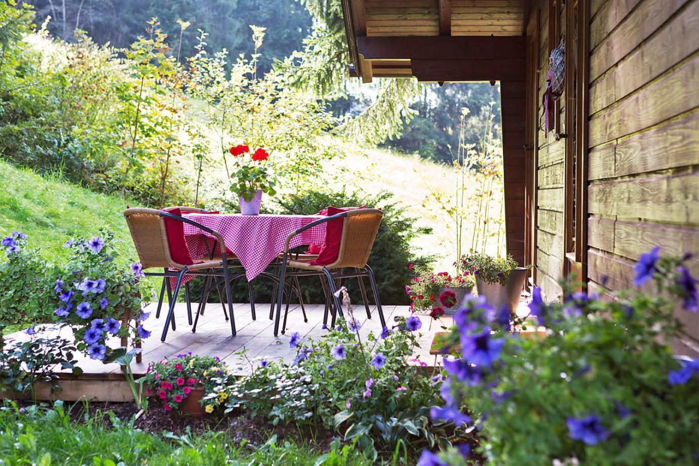 Ferienhaeuser Gerhart Haus im Ennstal Buitenkant foto