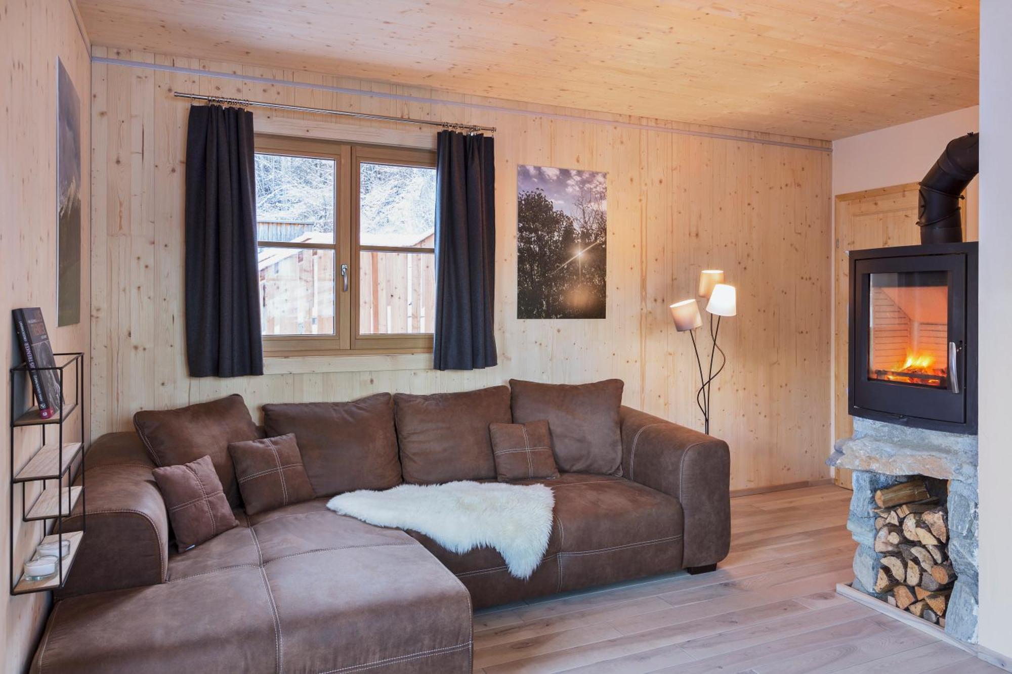 Ferienhaeuser Gerhart Haus im Ennstal Buitenkant foto